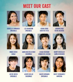 In the Heights Cast